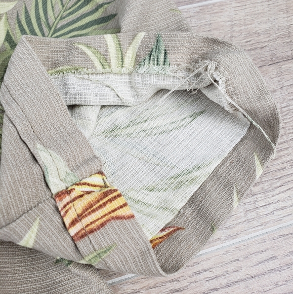 MEN'S HAWAIIAN SHIRT 100% SILK Jamaica Jaxx - Picture 5 of 5